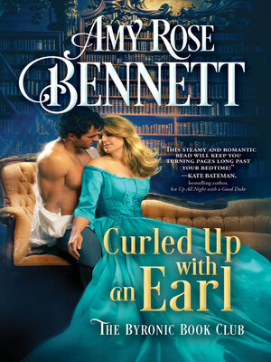 cover image of Curled Up with an Earl